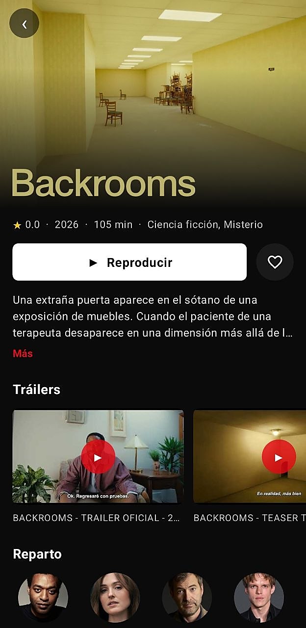 Ficha de un título