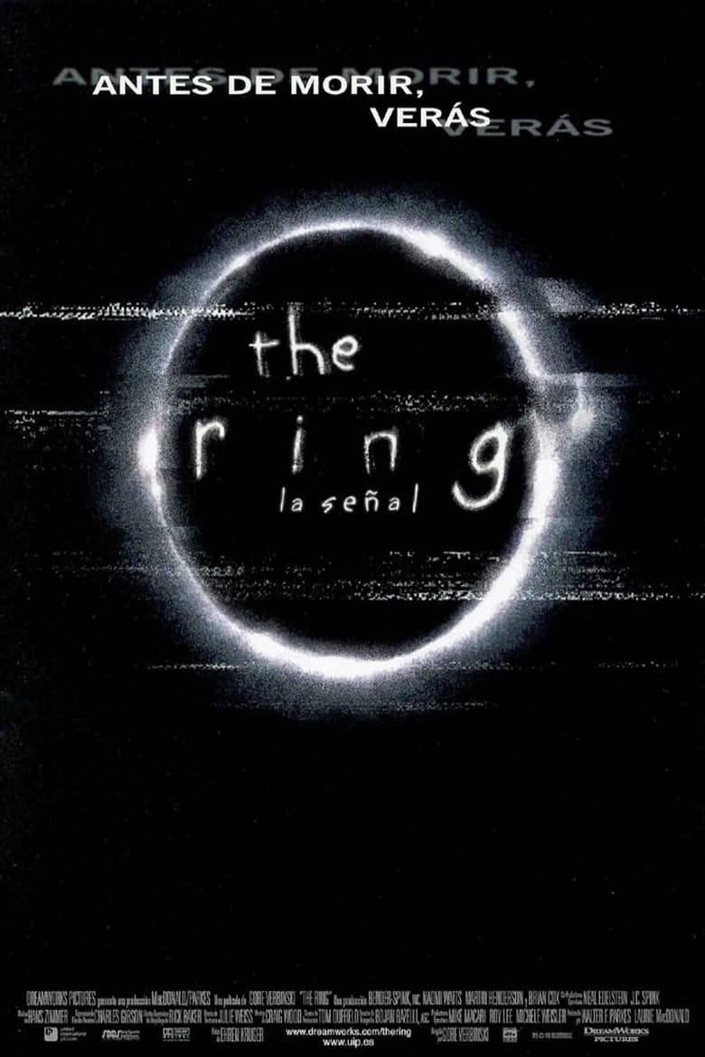 The Ring (El aro)