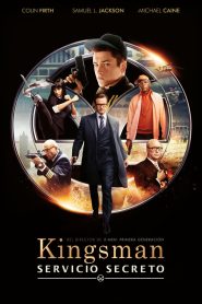 Kingsman: The Secret Service (Kingsman: El servicio secreto)