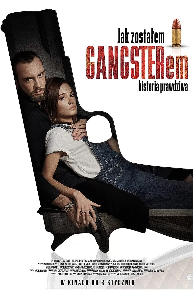 How I Became a Gangster. True Story (Cómo me hice gánster)