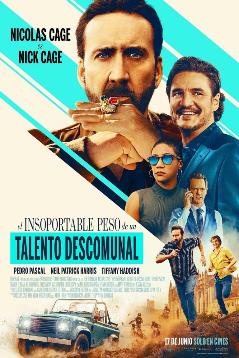 The Unbearable Weight of Massive Talent (El peso del talento) (2022) vs Granujas a todo ritmo (1980): cuál es mejor y por qué