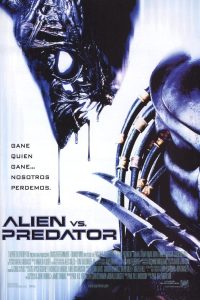 AVP: Alien vs. Predator (Alien vs. depredador)