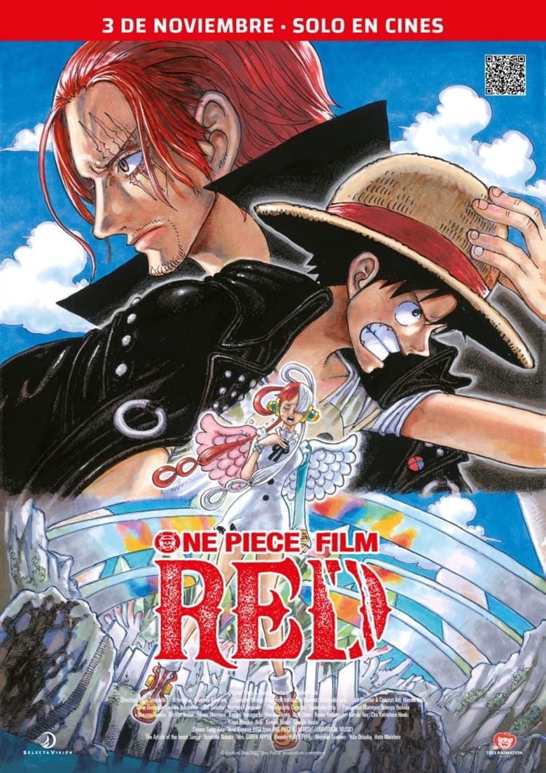 One Piece: Film Red