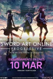 Sword Art Online the Movie: Progressive – Scherzo of Deep Night