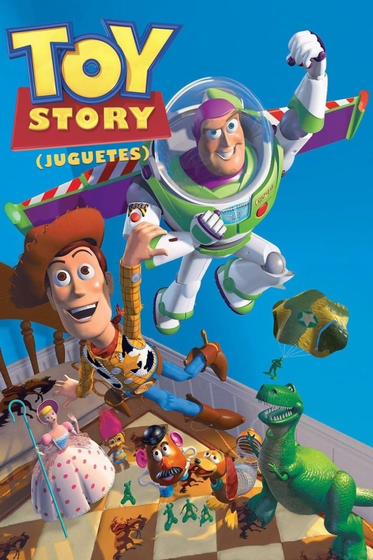 Si te gustó Intensa Mente (2015), no te perdás estas 6 películas