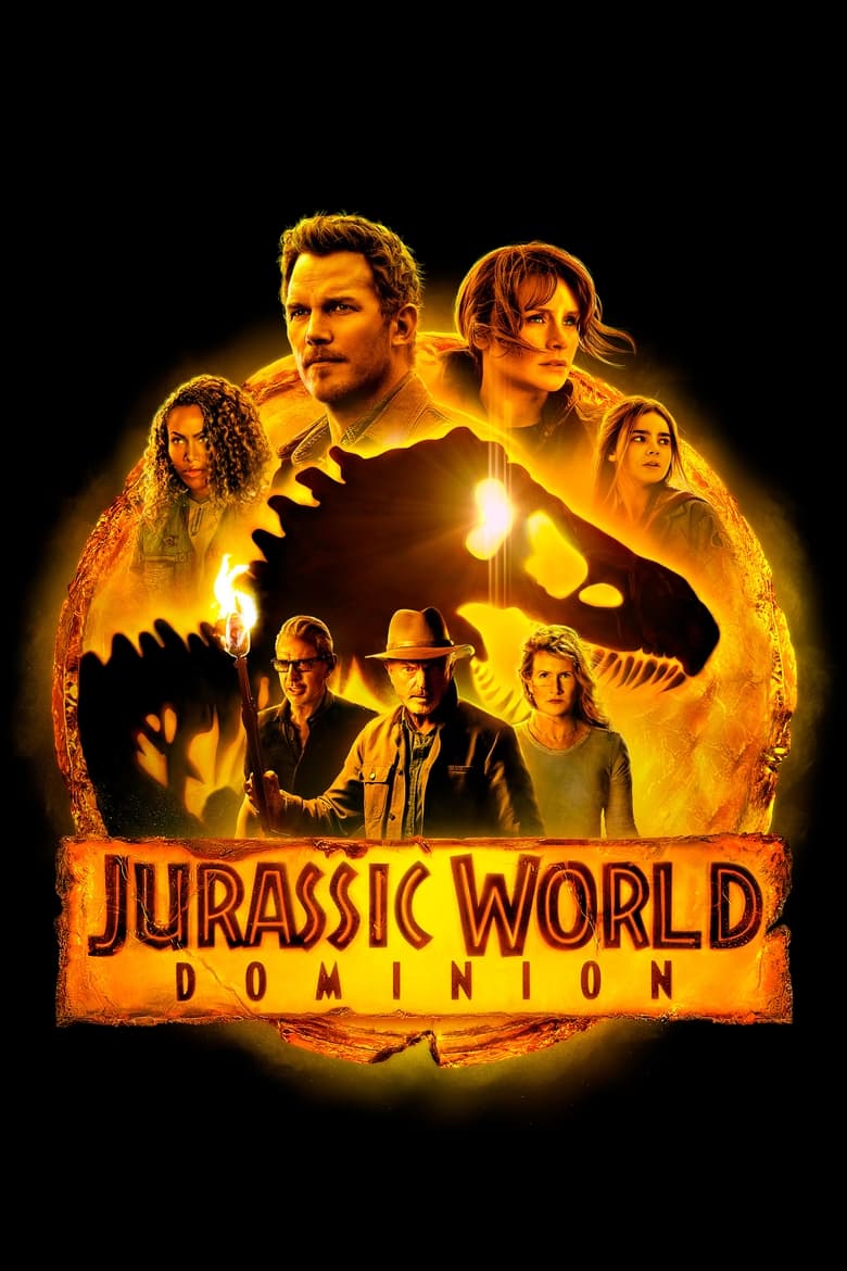 Jurassic World: Dominion (Jurassic World: Dominio)