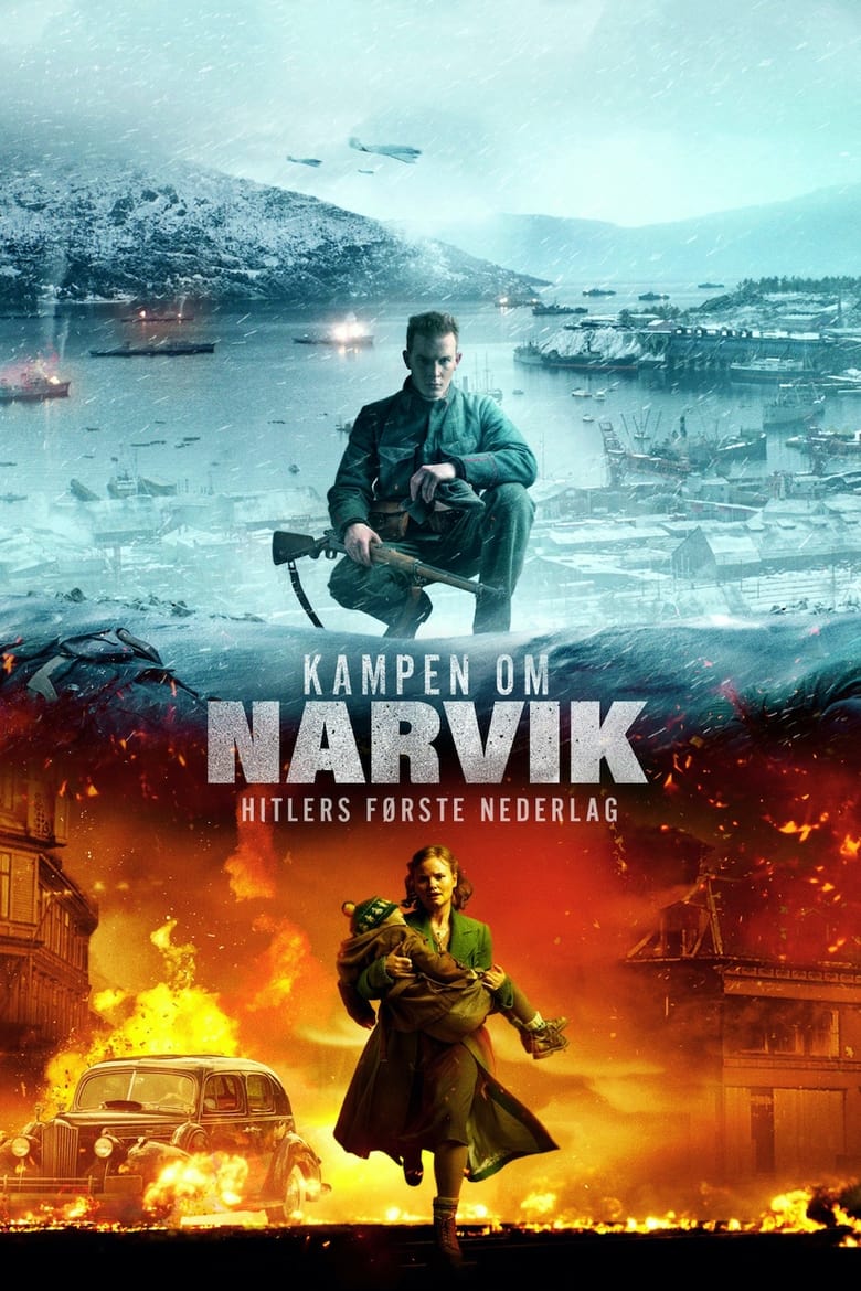 Kampen om Narvik (Narvik)