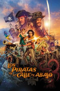 De Piraten van Hiernaast (Los Piratas de la Calle de Abajo)