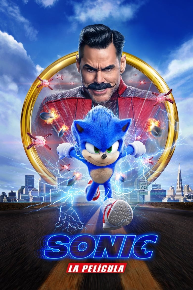 Sonic the Hedgehog (Sonic: La película)