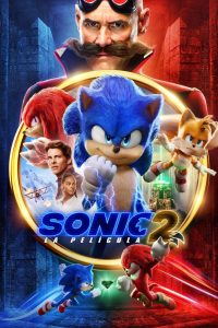 Sonic the Hedgehog 2 (Sonic 2: La película)