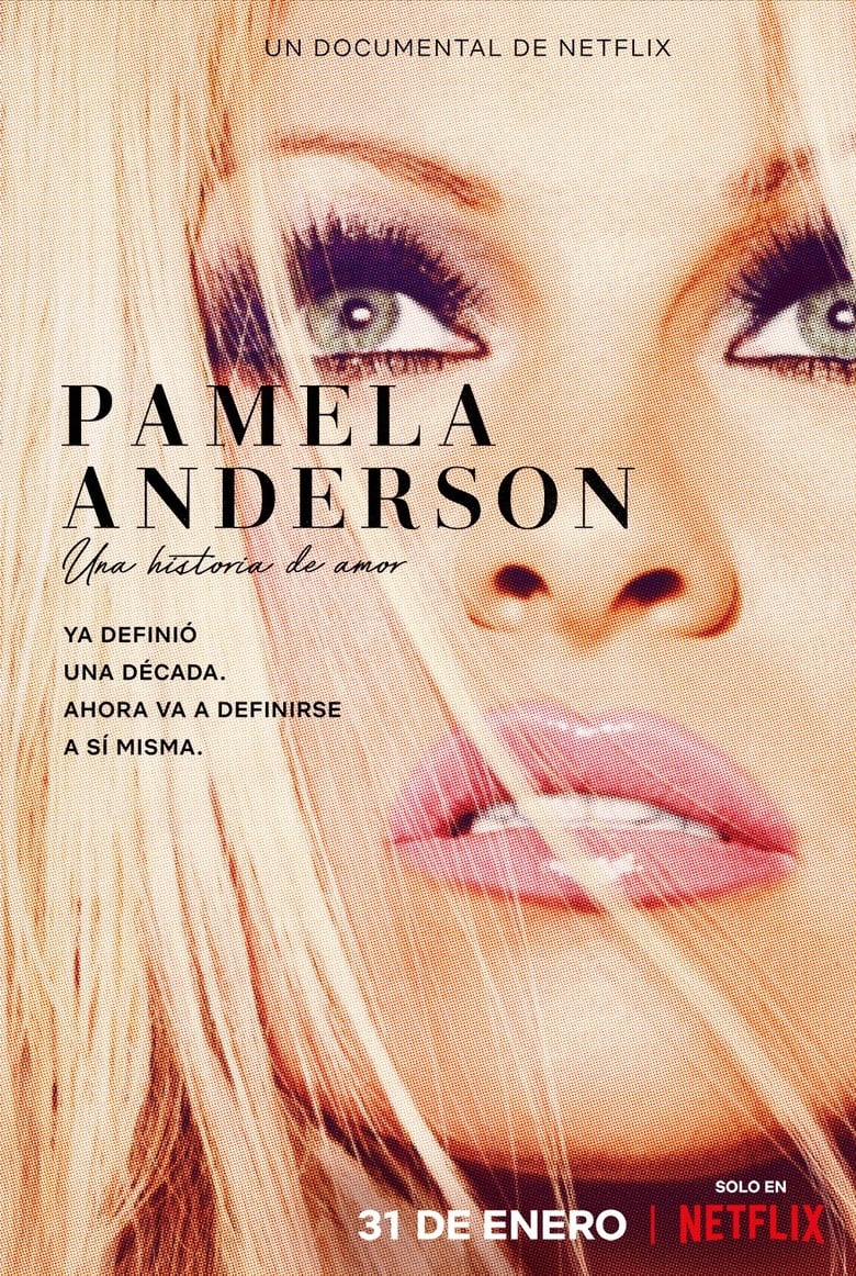 Pamela, a Love Story (Pamela Anderson: Una historia de amor)