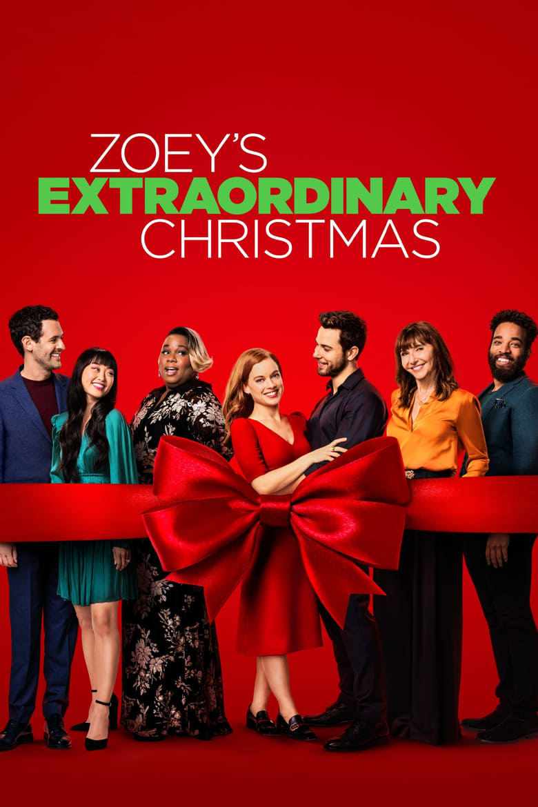 Zoey’s Extraordinary Christmas (La Extraordinaria Navidad de Zoey)