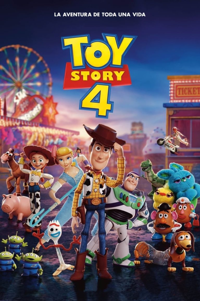 Si te gustó Toy Story 4, no te perdás estas 7 películas