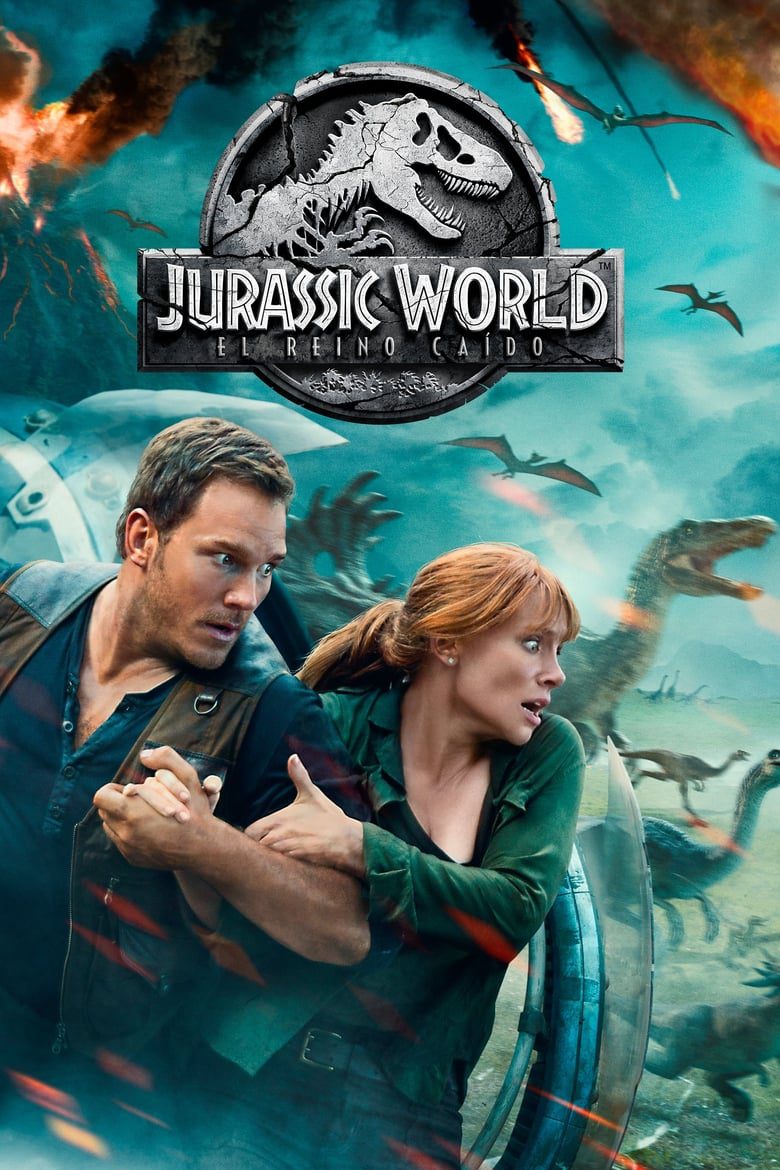 Jurassic World: Fallen Kingdom (Jurassic World: El reino caído)