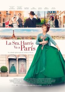 Mrs. Harris goes to Paris (La señora Harris va a París)