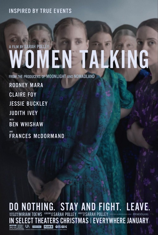 Women Talking (Ellas hablan)