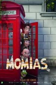 Momias (Las momias y el anillo perdido)