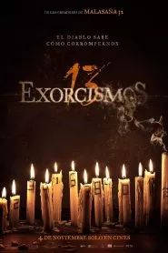 13 exorcismos