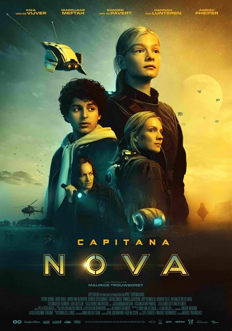 Captain Nova (Capitana Nova)