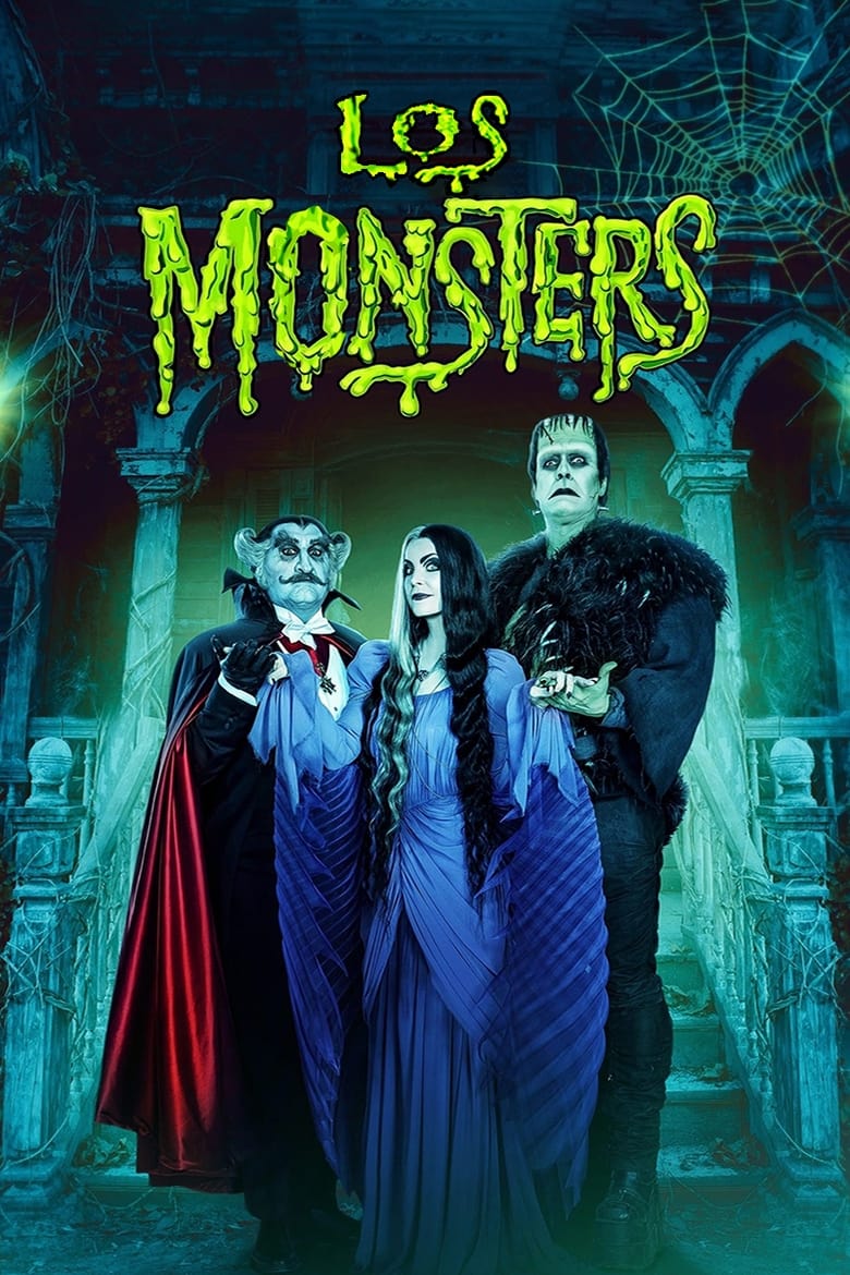 Rob Zombie’s The Munsters (La familia Monster)