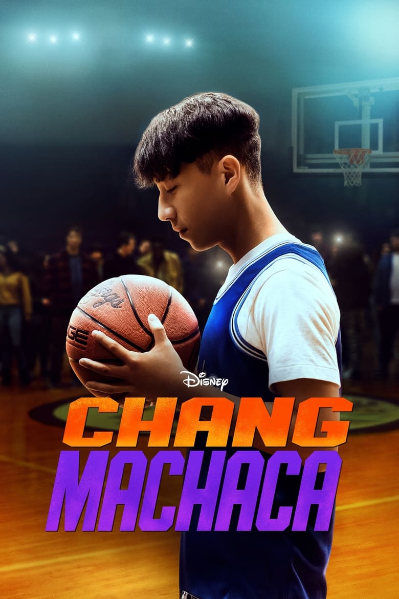 Chang Can Dunk (Puedes hacerlo Chang)