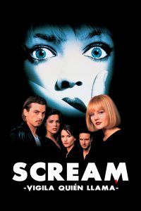 Scream (Scream: La máscara de la muerte)