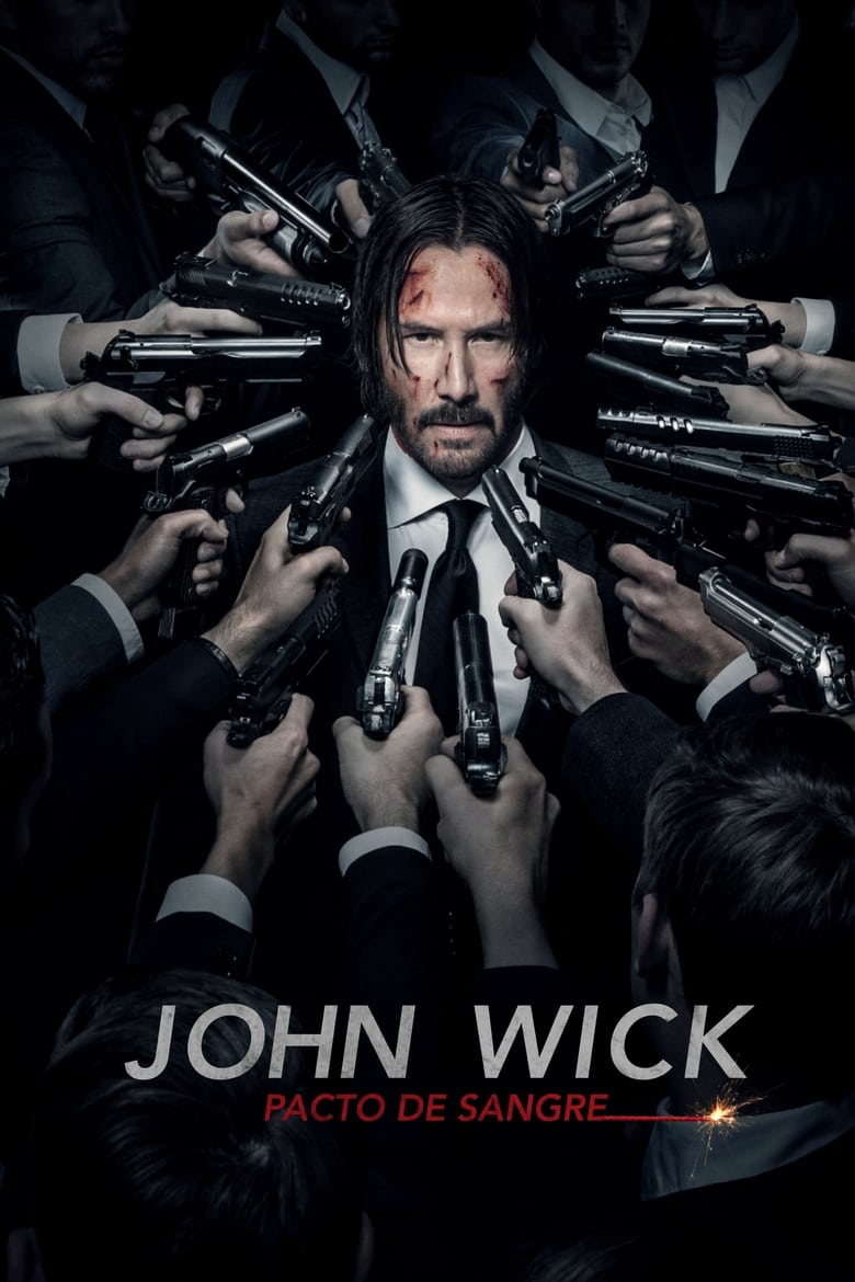 John Wick: Chapter Two (John Wick 2: Un nuevo día para matar)