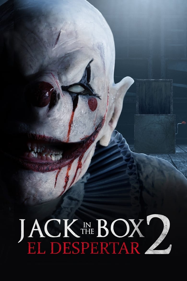 The Jack in the Box: Awakening (Jack en la caja maldita 2)