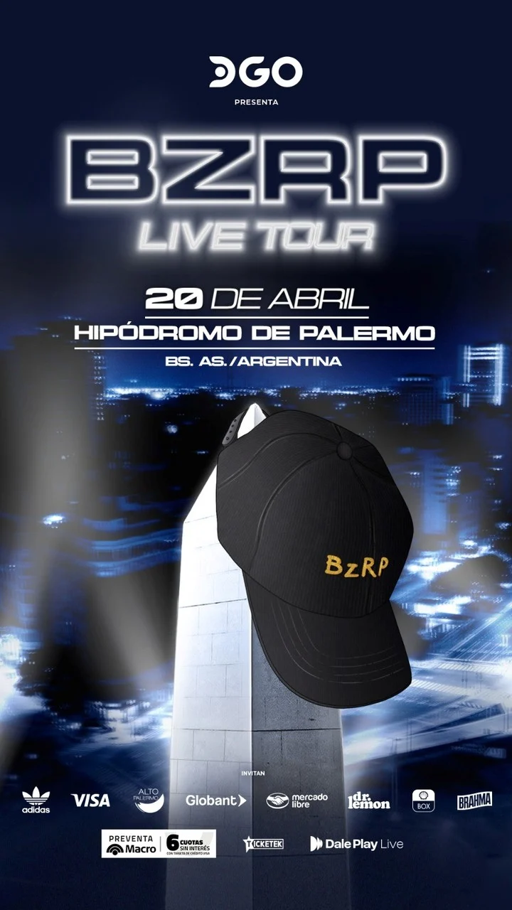 BZRP Live Tour
