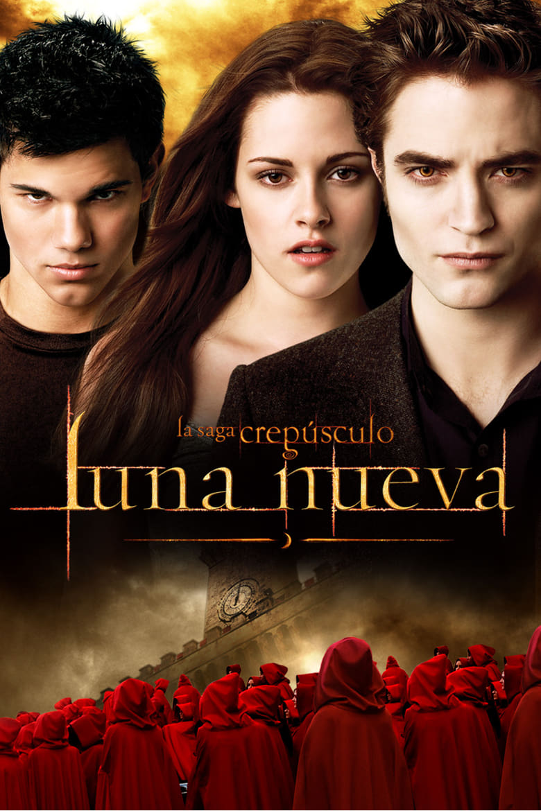 The Twilight Saga: New Moon (La saga Crepúsculo: Luna nueva)