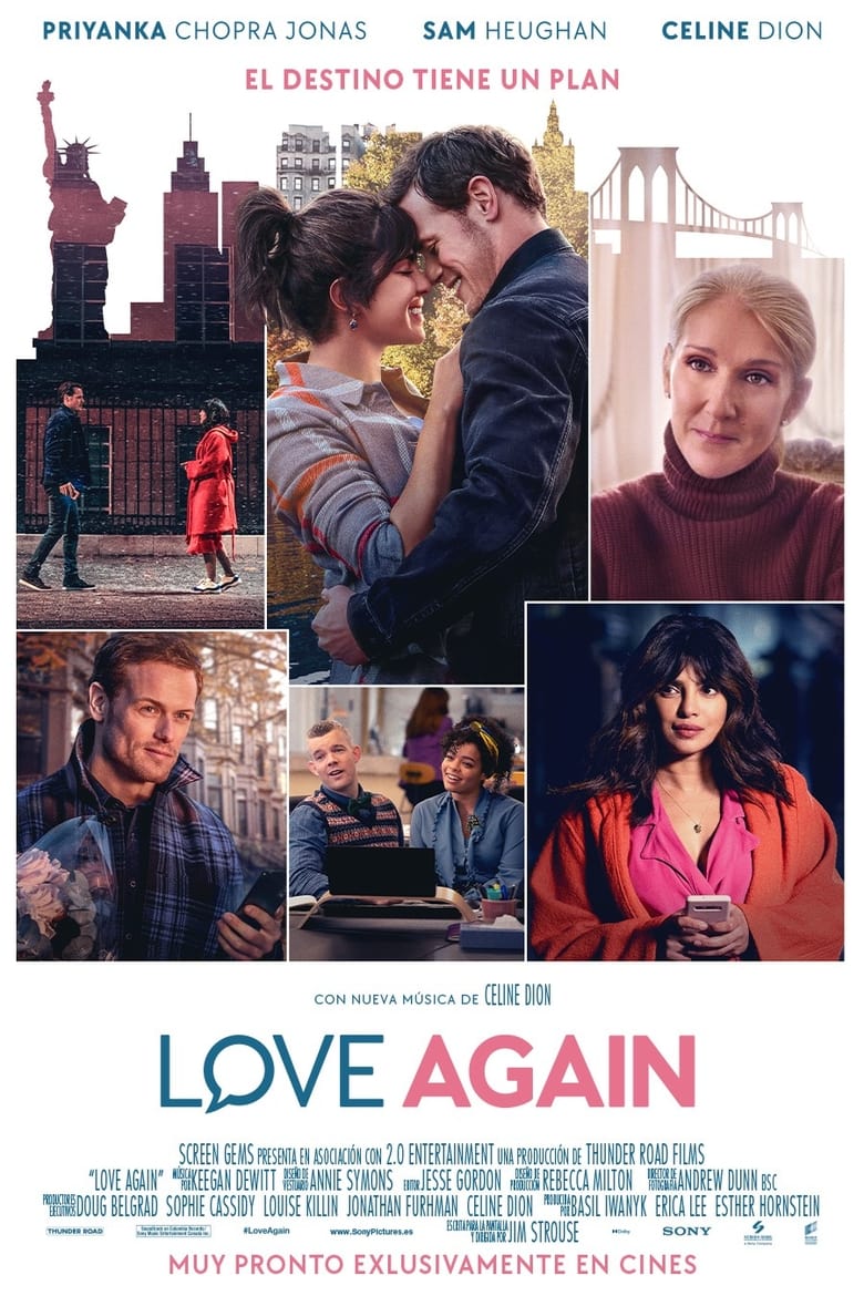 Love Again (Amor a primer mensaje)