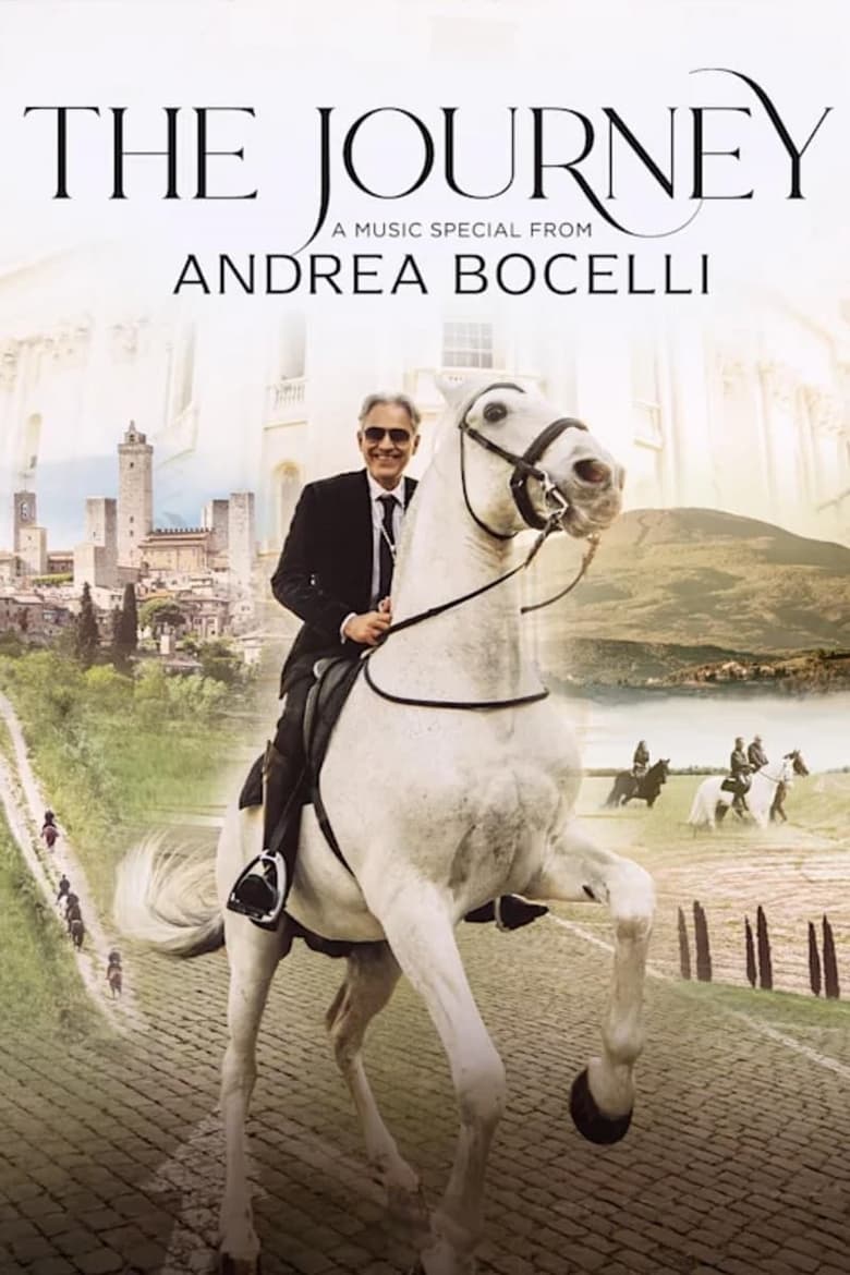 The Journey: A Musical Special from Andrea Bocelli