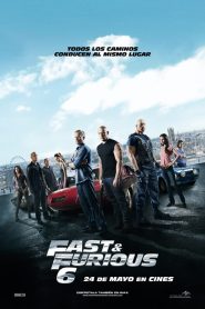 Fast and Furious 6 (Rápidos y furiosos 6)