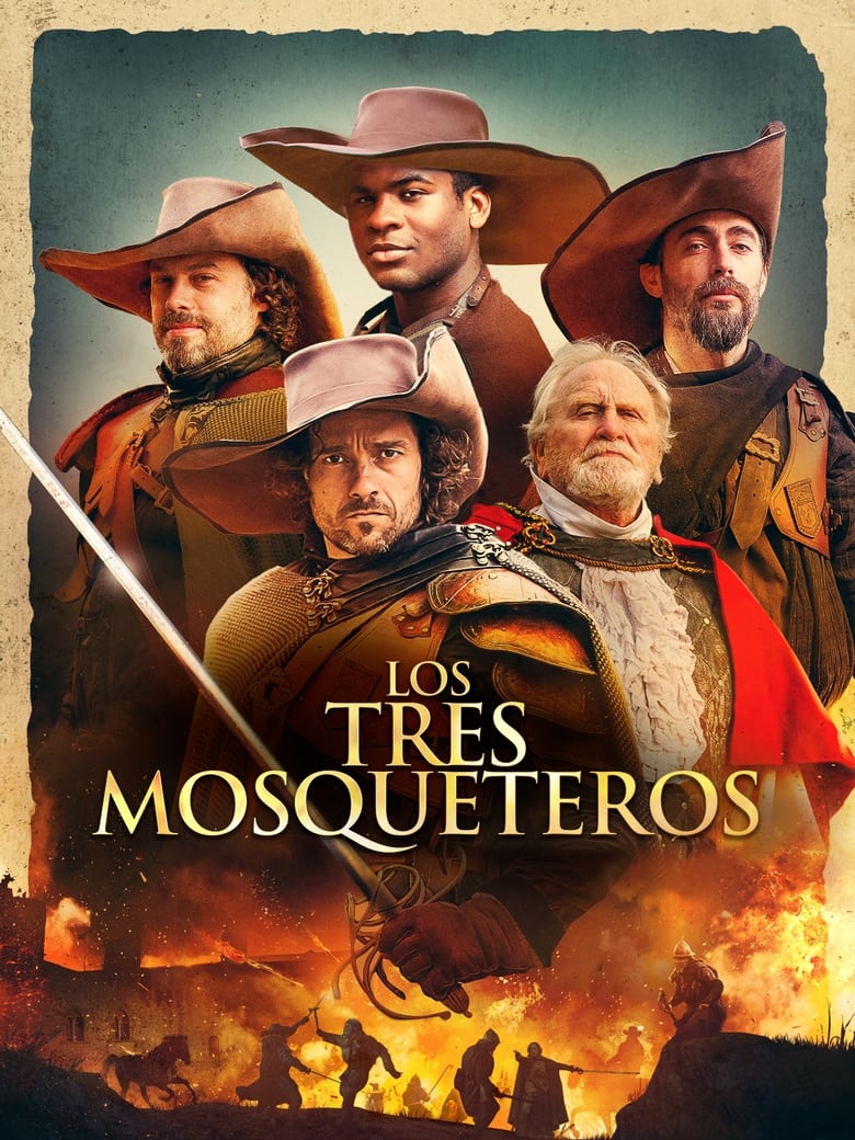 The Three Musketeers (Los Tres Mosqueteros)