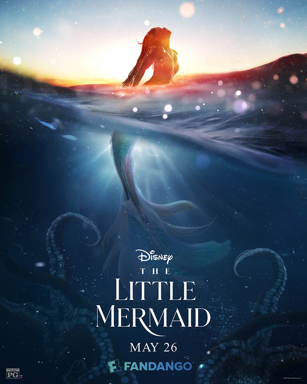 The Little Mermaid (La sirenita)
