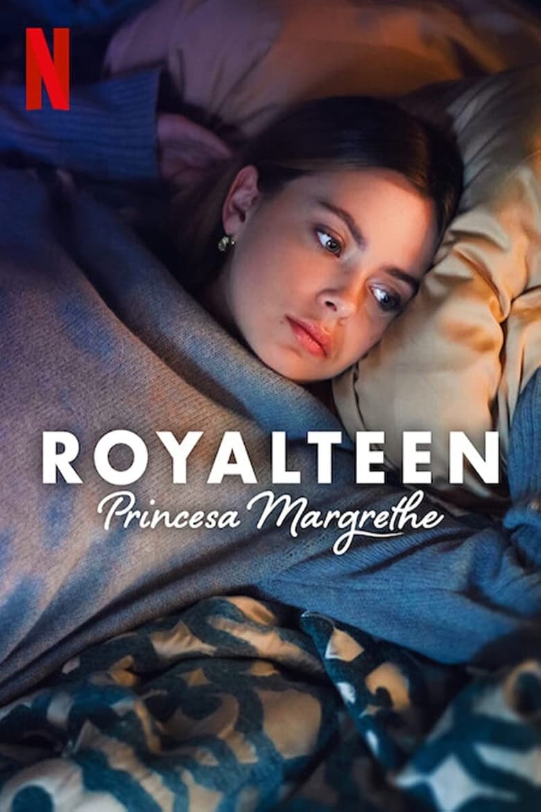 Royalteen: Princess Margrethe (Royalteen: La princesa Margrethe)