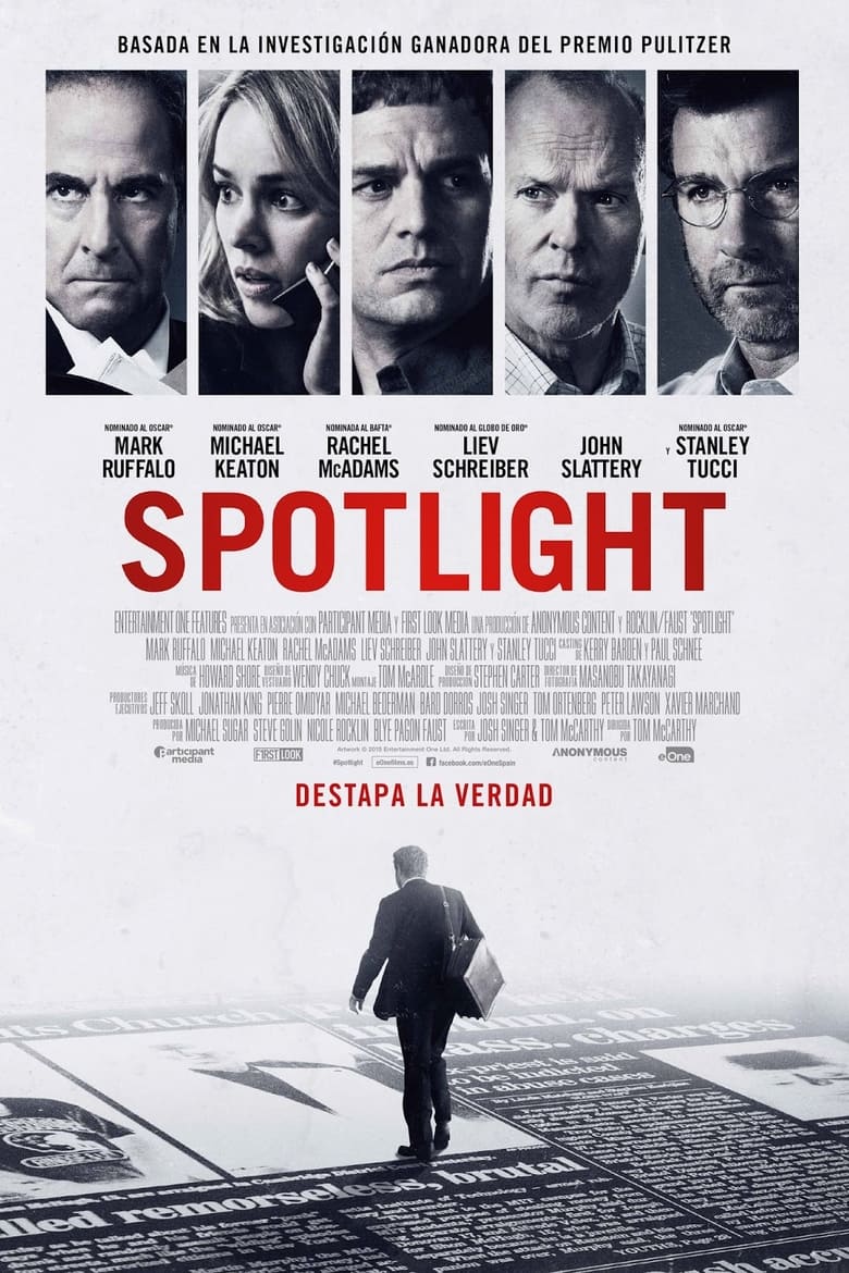 Spotlight (En primera plana)