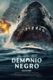 The Black Demon (Demonio negro)