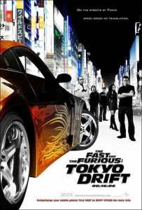 The Fast and the Furious: Tokyo Drift (Rápido y furioso: Reto Tokio)