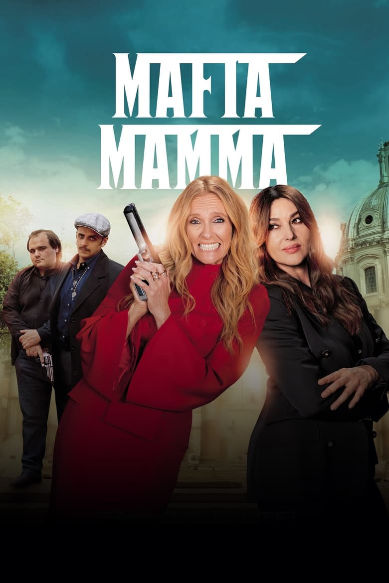 Mafia Mamma (La heredera de la mafia)