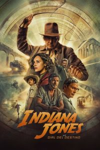 Indiana Jones and the Dial of Destiny (Indiana Jones y el dial del destino)