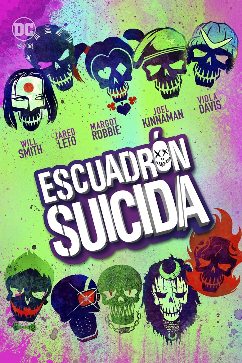 Suicide Squad (Escuadrón suicida)