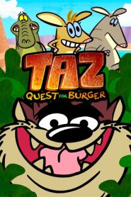 Taz: Quest for Burger (Taz: búsqueda de hamburguesa)