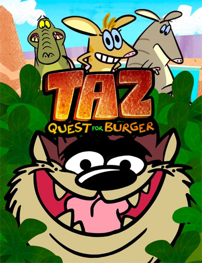 Taz: Quest for Burger (Taz: búsqueda de hamburguesa)