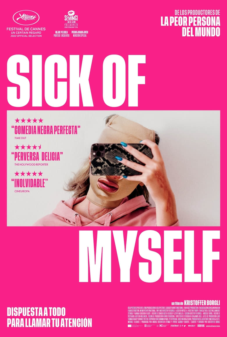 Syk pike (Sick of Myself)