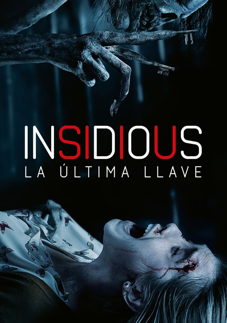 Insidious: The Last Key (La noche del demonio: La última llave)