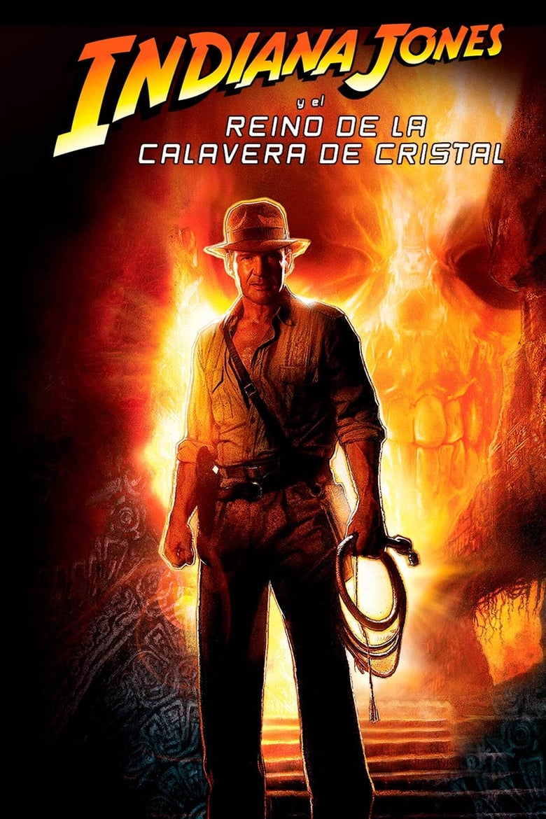 Indiana Jones and the Kingdom of the Crystal Skull (Indiana Jones y el reino de la calavera de cristal)
