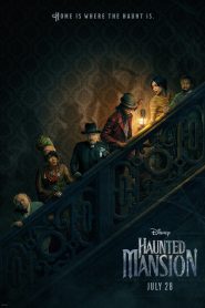 Haunted Mansion (Mansión encantada)