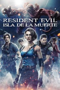 Resident Evil: Isla de la muerte