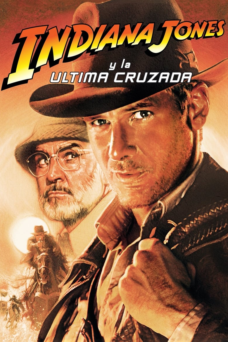 Indiana Jones and the Last Crusade (Indiana Jones y la última cruzada)
